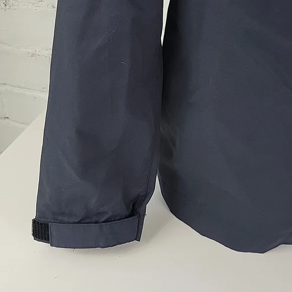 Nike Sportswear M65 Jacket Cotton Blend Black Mens XL - Picture 5 of 9